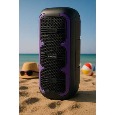 Altoparlant portativ Squeak Beatone SQ1009, 45W, Bluetooth 5.3, i zi