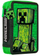 Penar Kids Licensing Minecraft Double Pencil Case, me dy ndarje, shumëngjyrësh