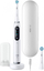 Furçë dhëmbësh elektrike Oral-B iO Series 9N, magnetike, me kokë shtesë, e bardhë Alabaster