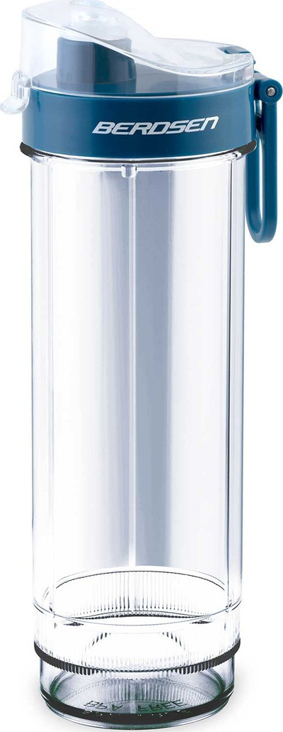 Blender për smoothie Berdsen BD-752, 2 x 0.57L, 300W, i zi
