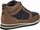 Çizme Teva M'S Highside Mid për jashtë, për burra, numër 45.5, kafe