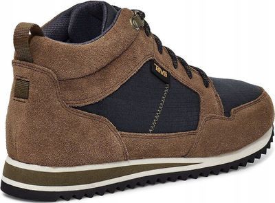 Çizme Teva M'S Highside Mid për jashtë, për burra, numër 45.5, kafe