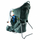 Çantë-shalë për fëmijë Deuter Kid Comfort, sistem Aircontact, model Forest, jeshile