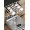 Makina larëse enësh e integruar Whirlpool W8I HF58 TU, klasa energjike B, 60cm, e zezë