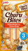 Shpërblim për mace Inaba Churu Bites, pule, 3x10g