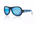 Syze dielli Shadez Helicopter Camo Blue Junior Flex, UV400, 3-6 vjeç, blu