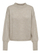 Triko ONLY ONLJADA 15312944 Whitecap Gray