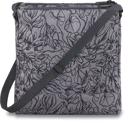Çantë për femra Crossbody Dakine Jordy, e hirtë