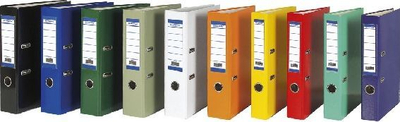 Dosje Starpak (ST062 / 06), A4 50 mm, e gjelbër