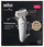 Epilator Braun Silk-épil 9 Flex 9-011, kokë fleksibile 360°, i bardhë e artë