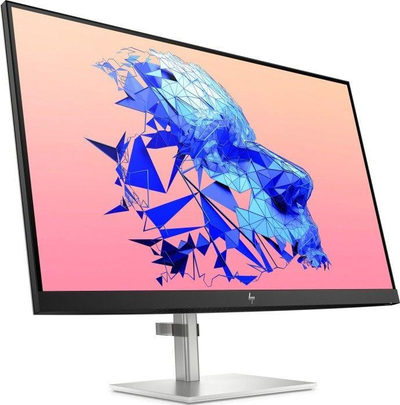 Monitor HP U32, 31.5 ", UHD 4K, i argjendtë