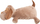 Jastëk dekorativ 4Living Cushion Buddy, 60 cm, bezhë