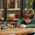 Set ndërtimi LEGO Minecraft Doll from Badlands 21263, lodër për lojëra me mend për kalamajtë