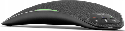 Speakerphone për konferenca Konftel 70, Bluetooth, USB, i zi