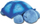 Cloud B Twilight Turtle Ноќна Светилка, Blue