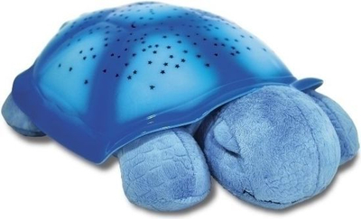 Cloud B Twilight Turtle Ноќна Светилка, Blue