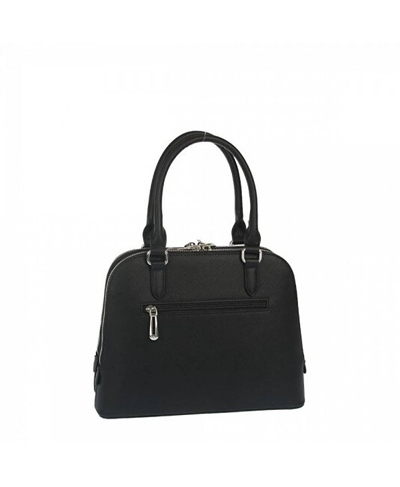 Çantë dore Flora & Co 6539, e zezë