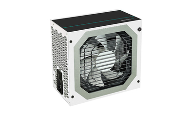 Burim energjie DEEPCOOL DQ750-M-V2L, 750W, 80+ Gold, i bardhë