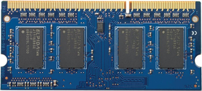 Рам меморија HP PC3L-12800, 4GB DDR3L, 1600 MHz