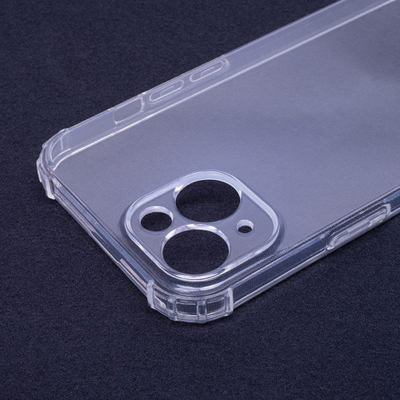Kuti mbrojtëse Armored Case Do Nothing Technology për Nothing Phone 2a, transparente