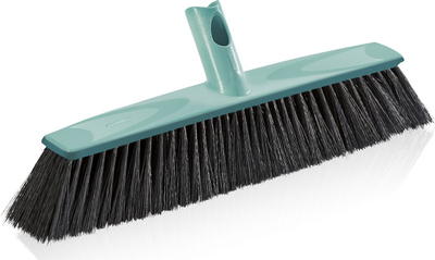 Fshesë dyshemeje LEIFHEIT Xtra Clean Allround 45031, 40 cm, pa bisht, e zezë smerald
