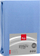 Çarçaf fitted Miss Lucy Jersey, 220x220 cm, pambuk, blu