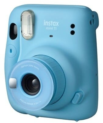 Kamerë INSTAX MINI 11, kaltër