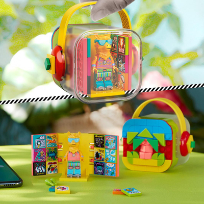 Llama BeatBox LegoVIDIYO Party (43105)