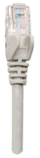 Kabllo rrjeti Intellinet Patch Cord CAT5e, 2m, UTP, gri