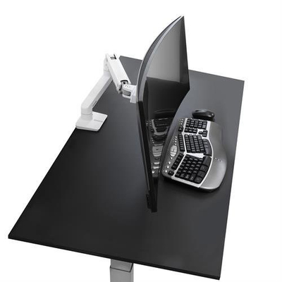 Mbajtëse monitori Ergotron HX Premium, 49", e bardhë