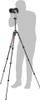 Tripod Manfrotto BeFree Advanced Carbon, 150cm, mban deri 9kg, i zi