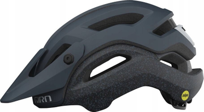 Helmë biçiklete Giro Manifest Spherical, MIPS, madhësia M 55-59 cm, gri mat