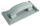 Lëmues MEGA 00306, 210x105mm, i hirtë