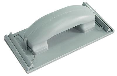 Lëmues MEGA 00306, 210x105mm, i hirtë