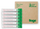 Сет средство за чистење за парна млазница Sage SCC301NEU0ZEU1, 6x10g, прав, бел