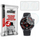 Xham mbrojtës Grizz HybridGlass për OnePlus Watch 3, set 2 copë, 9H, transparent