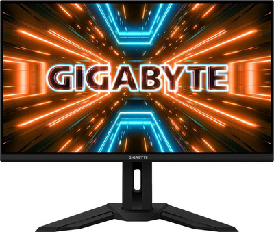 Monitor Gigabyte M32Q KVM, 31.5'', i zi 
