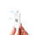 Përshtatës rrjeti TP-LINK UE200, 100 MBit/s, USB 2.0, i bardhë