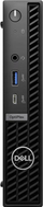 Kompjuter i vogël Dell OptiPlex 7020, Intel Core i5 14500T, 16GB RAM, 512GB SSD, Windows 11 Pro, i zi