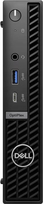 Kompjuter i vogël Dell OptiPlex 7020, Intel Core i5 14500T, 16GB RAM, 512GB SSD, Windows 11 Pro, i zi