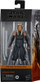 Figurë aksioni Hasbro Star Wars The Black Series Ahsoka Tano, 15 cm, me shpatë drite, gri