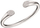 Byzylyk Calvin Klein brilliant crystals KJ8YMF04010, 5443