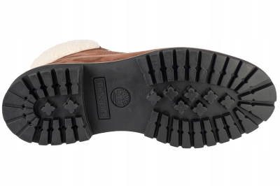 Çizme Timberland Premium 6 In WP Boot M, lëkurë, të papërshkueshme nga uji, bezhë