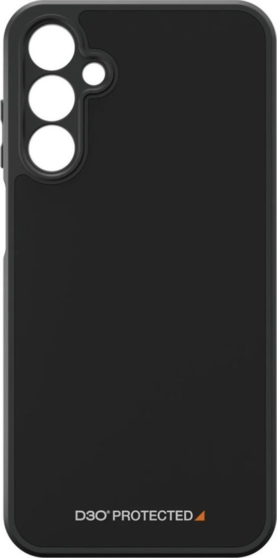 Kuti mbrojtëse PanzerGlass HardCase D3O për Samsung Galaxy A15 A15 5G, rezistente ndaj rënieve, kompatibile me MagSafe, e zezë