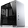 Kuti PC Jonsbo U4 Plus, ATX Micro ATX ITX, xham i temperum, ngjyrë argjendi