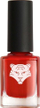 Llak thonjsh All Tigers 206 Earn Your Stripes, natyral vegan, 11 ml, i kuq