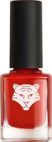 Llak thonjsh All Tigers 206 Earn Your Stripes, natyral vegan, 11 ml, i kuq