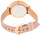 Fossil Jacqueline часовник, Blush кожа, Rose Gold-Tone, 36mm