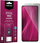 Folie mbrojtëse MS Crystal BacteriaFREE për Xiaomi Redmi Note 12 Pro 5G, antibakteriale, transparente