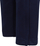 Pantallona sportive për kalama adidas Entrada 22 Jr HC0336, poliestër, me zinxhir poshtë, blu navy